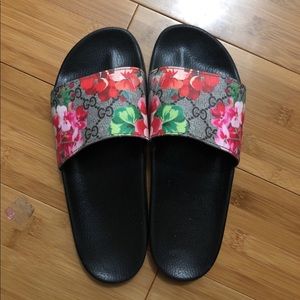 Gucci slipper